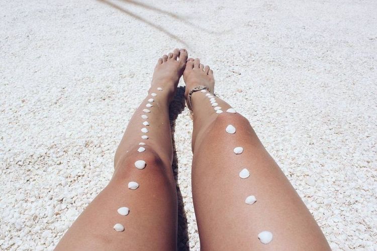 Location de vacances : comment limiter le sable dans toutes les pièces | So Busy Girls