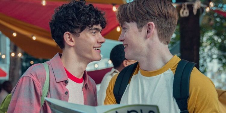 Heartstopper : Charlie et Nick semblent plus amoureux que jamais dans la bande-annonce de la saison 2 ! | So Busy Girls