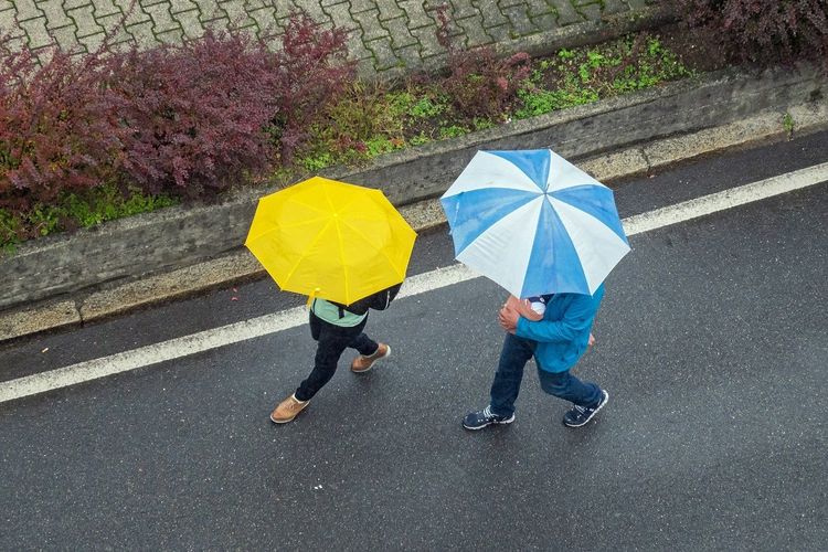 Pluie et inondations : ces 3 départements doivent surveiller le ciel dès ce mardi soir | So Busy Girls