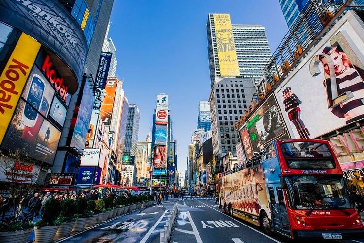 Le top 5 des villes à visiter pendant un voyage aux Etats-Unis | So Busy Girls