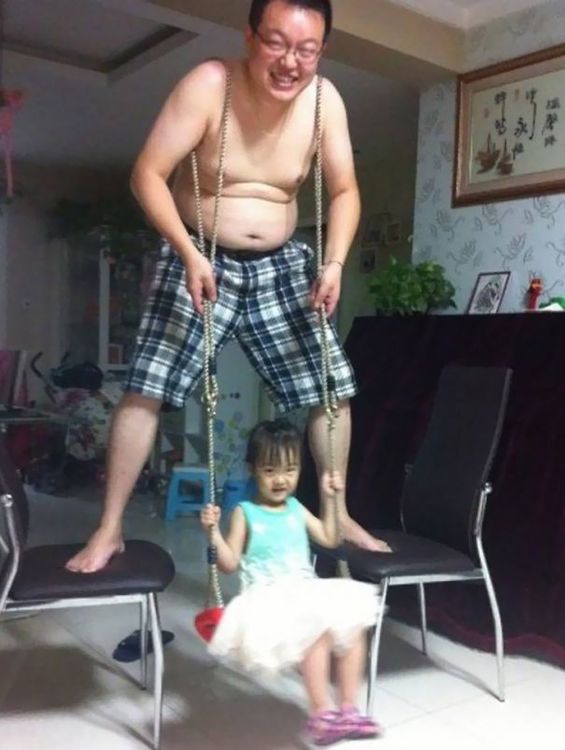 19 raisons pour lesquelles on ne peut pas laisser les enfants seuls avec leur père | So Busy Girls