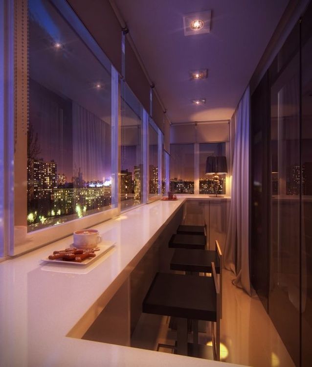 20 idées géniales pour faire de votre balcon la meilleure pièce de votre appart' | So Busy Girls