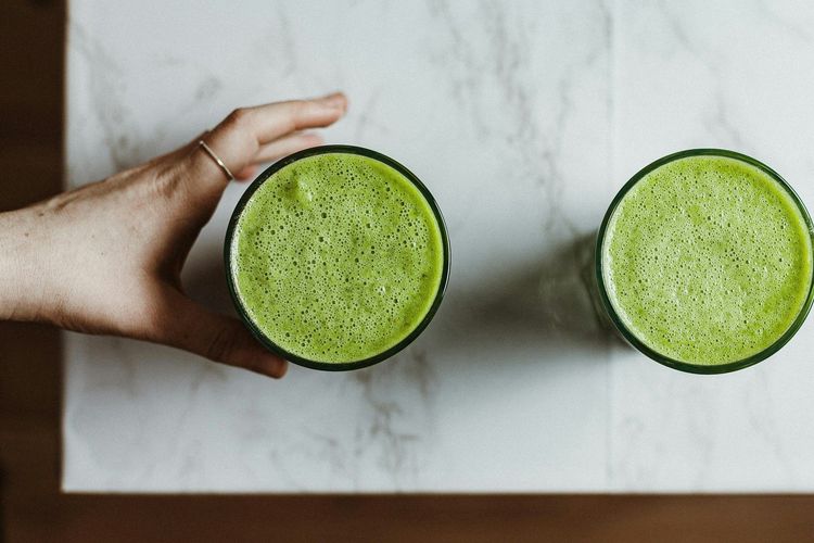 Boire du jus de c&eacute;leri tous les jours pendant une semaine : les bienfaits.