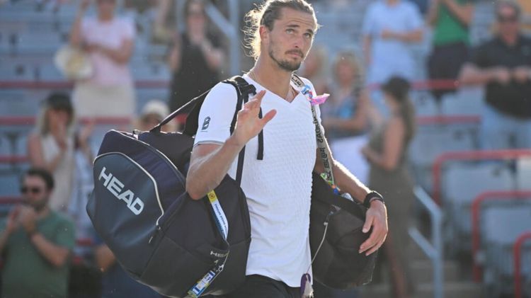 Alexander Zverev éliminé d’entrée à Montréal : l’incroyable exploit de Tallon Griekspoor | So Busy Girls