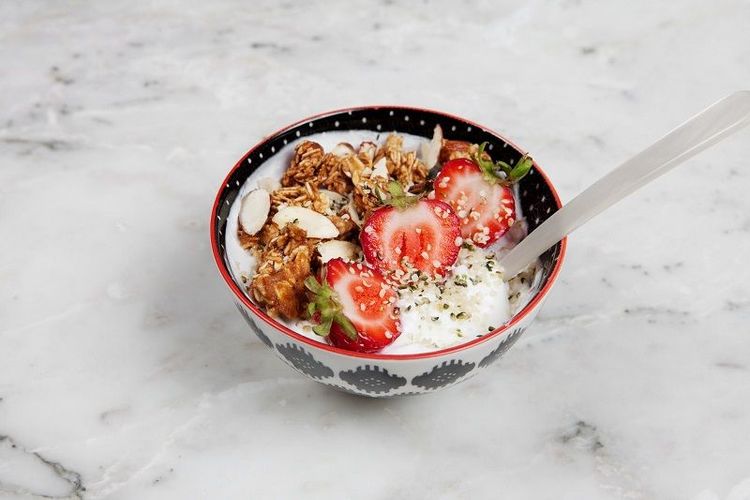 Id&eacute;es de petit-d&eacute;jeuner &eacute;quilibr&eacute;