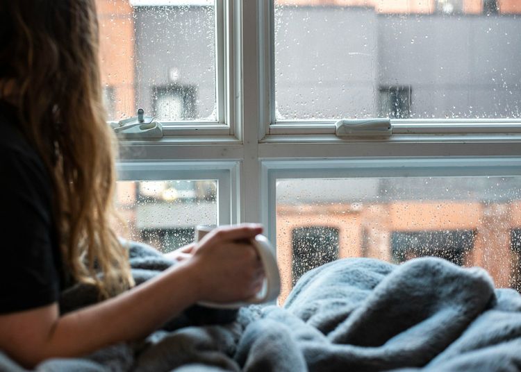 Comment s'endormir vite ? L'astuce du froid