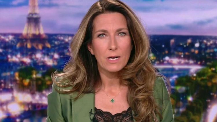 Anne-Claire Coudray : pourquoi la star du JT ne laisse jamais personne toucher à ses cheveux