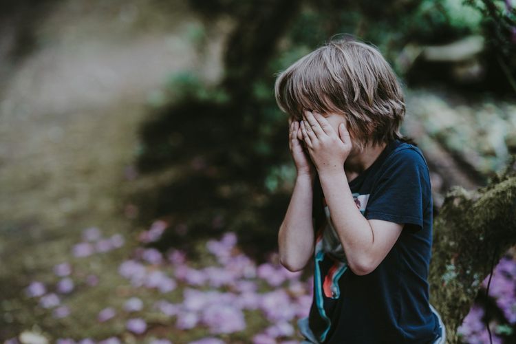 Que faire quand mon enfant n'accepte pas que je lui dise non ?