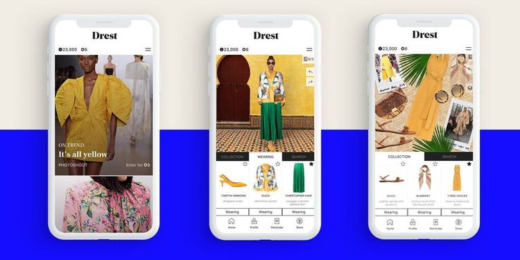 application-drest