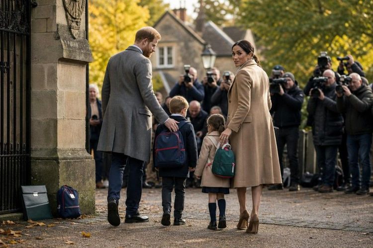 Archie et Lilibet avec des journées plus longues et des activités le samedi : pourquoi leur vie d’écoliers pourrait être bien différente de celle à Montecito | So Busy Girls