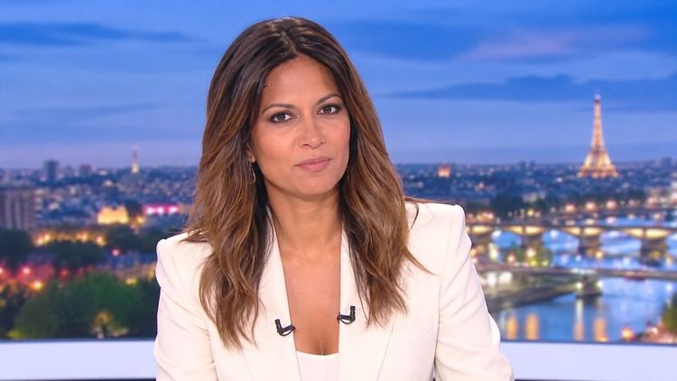 « C'est déjà mieux que Léa Salamé » : Aurélie Casse débarque au 20 heures de France 2 et les téléspectateurs sont sans pitié | So Busy Girls