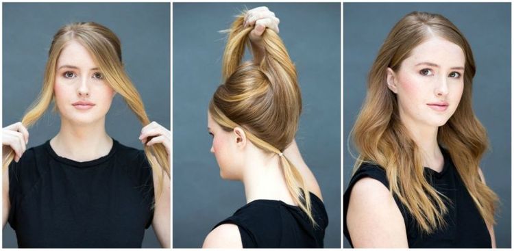 Un headband de cheveux | So Busy Girls
