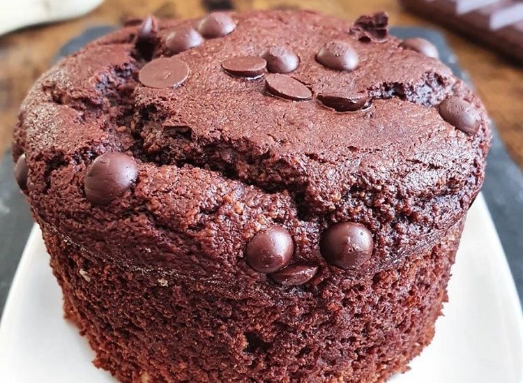 La recette du Air Choco vegan, le gâteau au chocolat ultra léger et aéré sans matières grasses | So Busy Girls