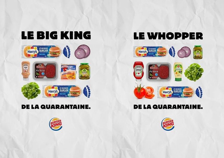 Burger King nous donne toutes ses recettes pour reproduire ses burgers à la maison | So Busy Girls