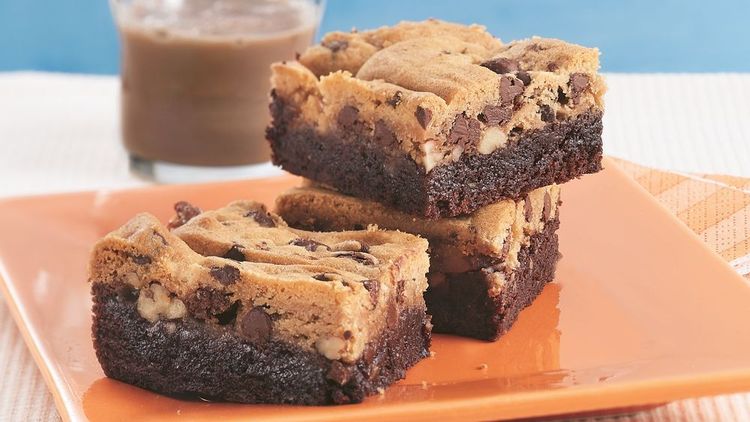La recette du brookie, le dessert mi brownie mi cookie préféré des gourmands | So Busy Girls