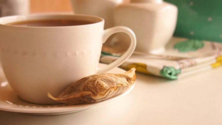 5 choses géniales à faire avec vos sachets de thé usagés | So Busy Girls