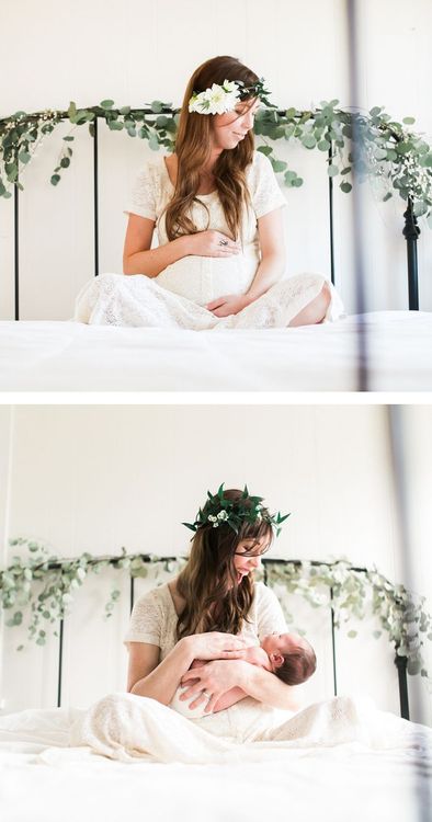 20 photos de mamans avant et après leur grossesse | So Busy Girls