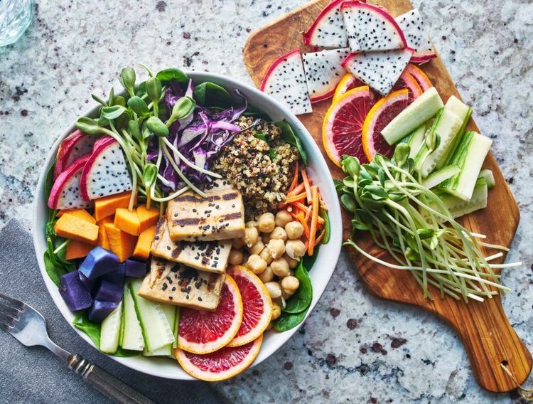 Voilà par quoi vous pouvez remplacer la viande pour en manger moins souvent | So Busy Girls