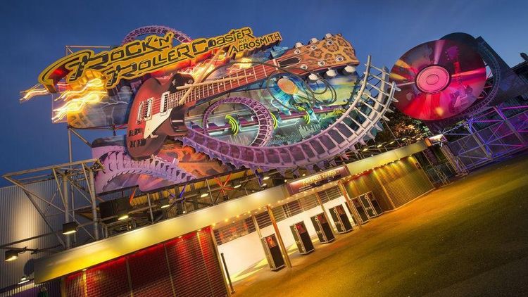 Le Rock 'n' Roller Coaster de Disneyland Paris, c'est fini | So Busy Girls