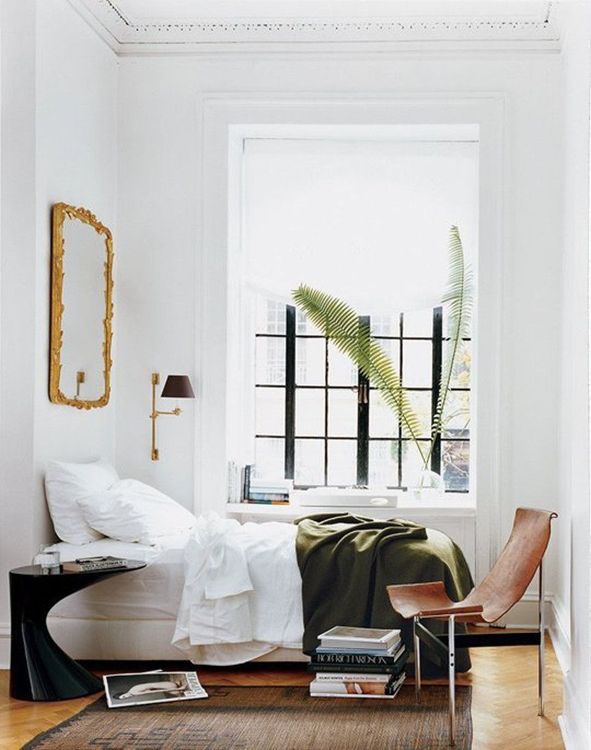 Veillez à ce que la chambre soit bien éclairée | So Busy Girls