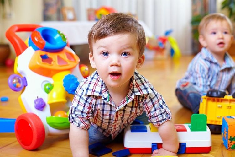 Voyez la crèche comme un avantage, pas un inconvénient | So Busy Girls