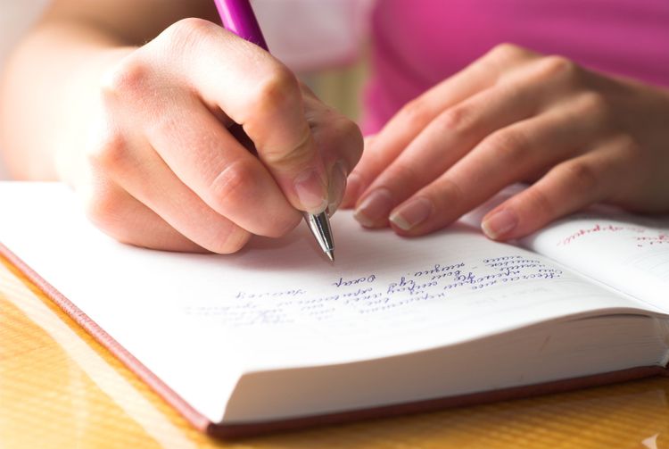 Le carnet de gratitude | So Busy Girls
