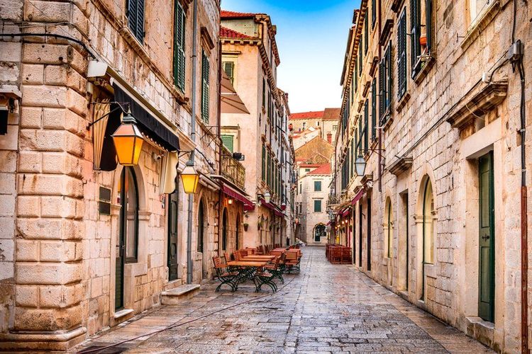 Dubrovnik en Croatie | So Busy Girls