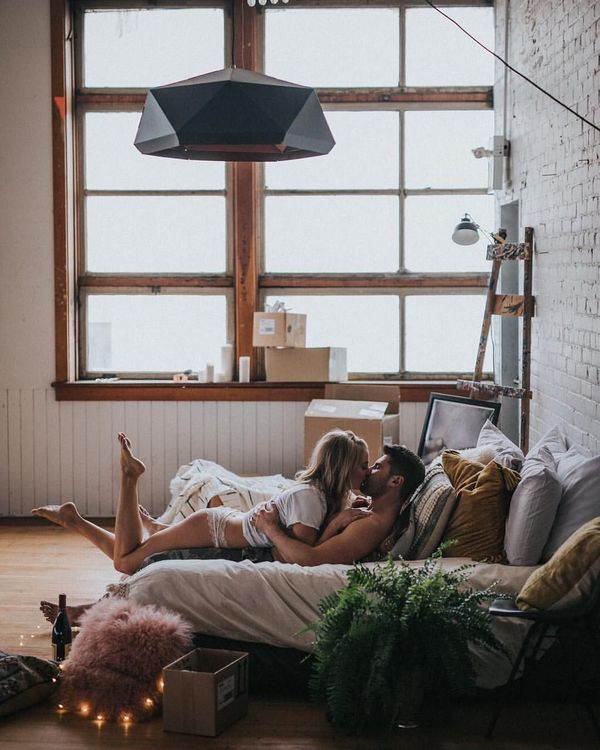 Il suffit de faire ça pendant l'amour pour décupler automatiquement le plaisir | So Busy Girls