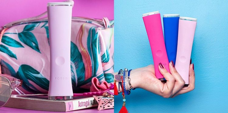 Espada, l'appareil de traitement lumière bleue pour faire disparaître les boutons d'acné en 30 secondes | So Busy Girls