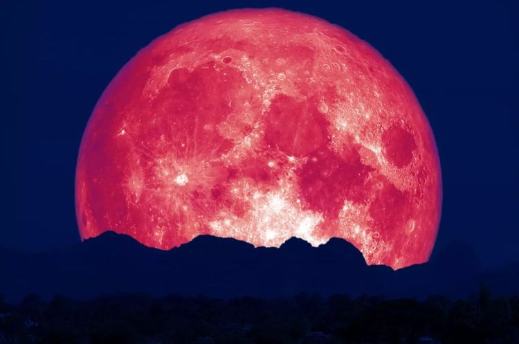 Pleine Lune des fraises du mercredi 11 juin : voici où et quand l'observer ! | So Busy Girls