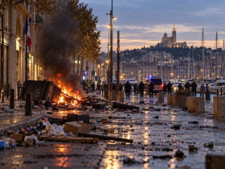 « Je n'ai pas les mots pour décrire ce que jamais je n'aurais imaginé vivre dans cette ville » : Benoît Payan bouleversé après les violences à Marseille | So Busy Girls