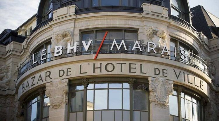 De temple du progrès ménager à vitrine de la fast-fashion, le BHV fait scandale en accueillant Shein juste avant ses 170 ans