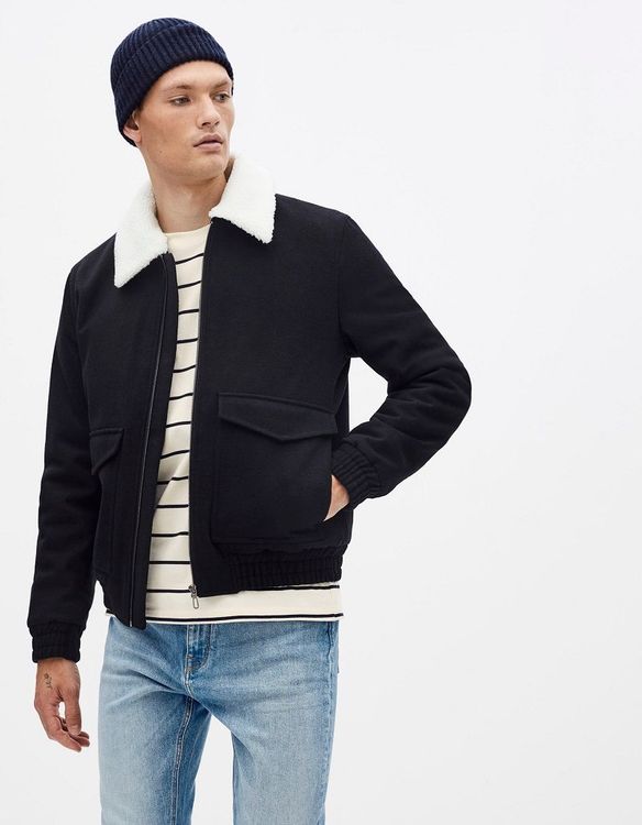 blouson-chaud