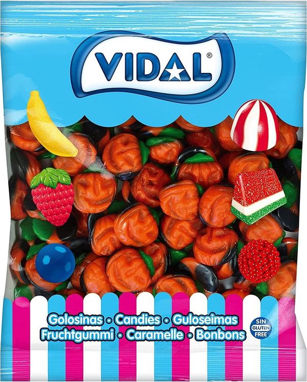 bonbons-citrouilles-halloween-vidal