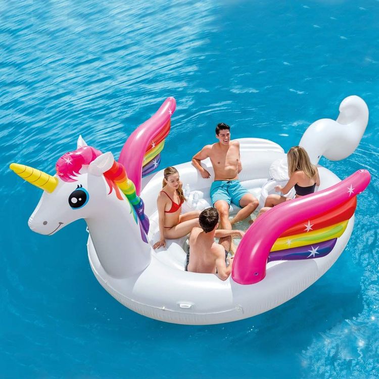 bouee-licorne-quatre-personnes-glaciere-integree