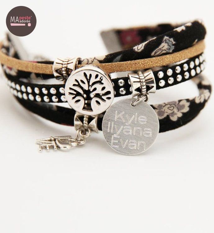 bracelet-personnalise-maman-prenoms-enfants