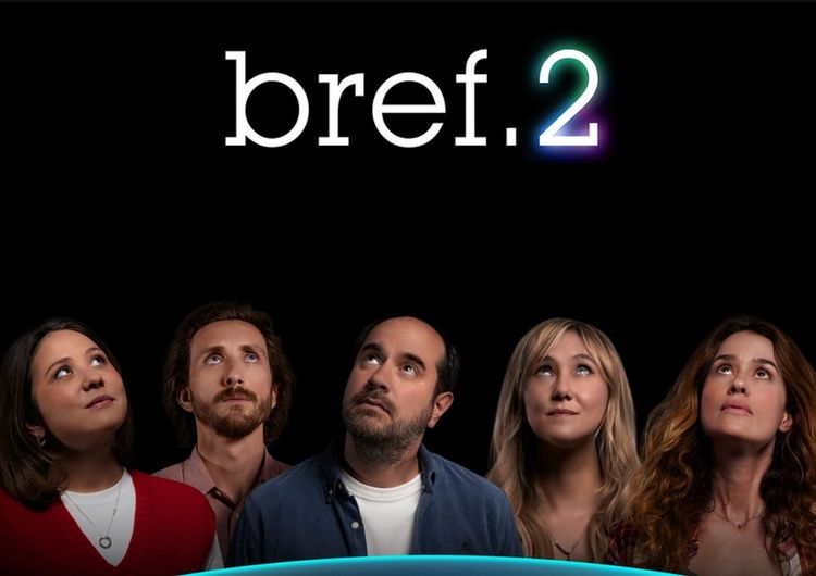 Bref.2 quitte Disney+ : la s&eacute;rie culte bient&ocirc;t gratuite sur TF1