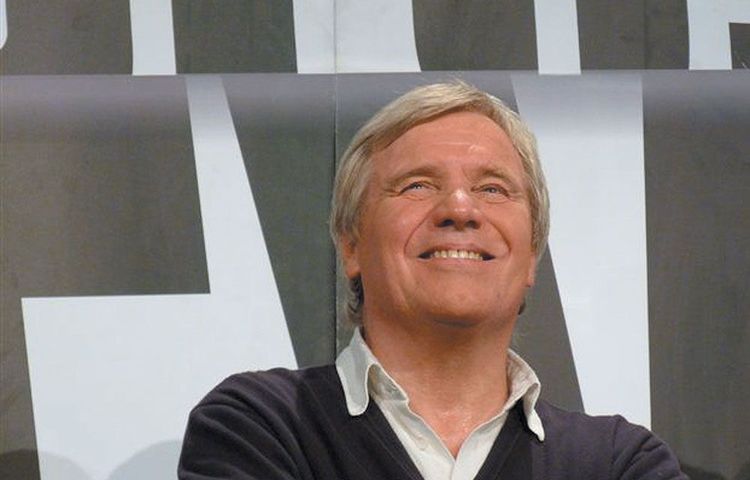 Bruno Masure &eacute;voque sa retraite et r&eacute;v&egrave;le ses anciens salaires &agrave; la t&eacute;l&eacute;vision