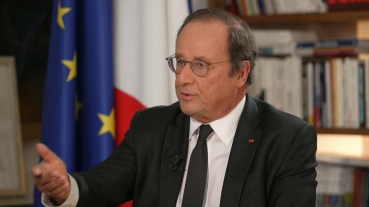 François Hollande dévoile le montant de sa retraite : « Je suis un retraité privilégié » | So Busy Girls