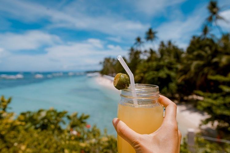 La raison flippante pour laquelle vous devriez faire attention quand vous postez des photos pendant vos vacances | So Busy Girls