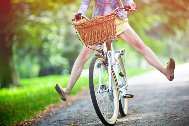 6 bonnes raisons de se mettre au vélo | So Busy Girls