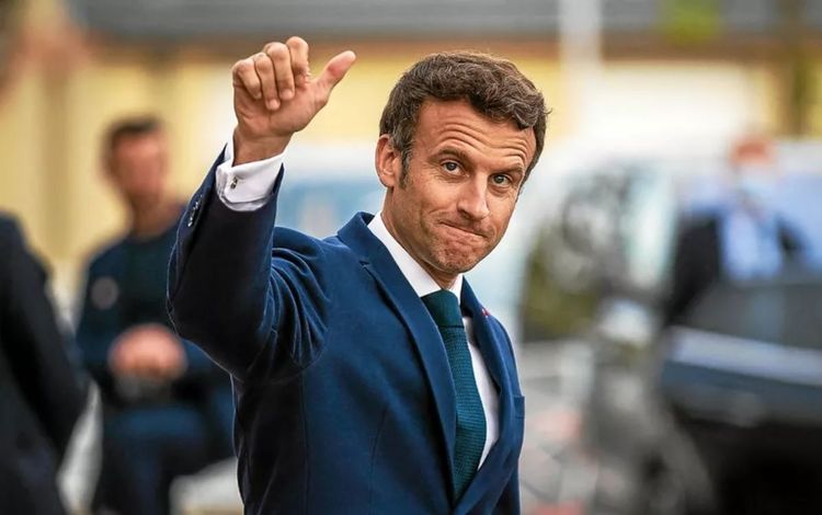Emmanuel Macron bat un record d’impopularité, Bardella et Le Pen en tête des personnalités politiques | So Busy Girls