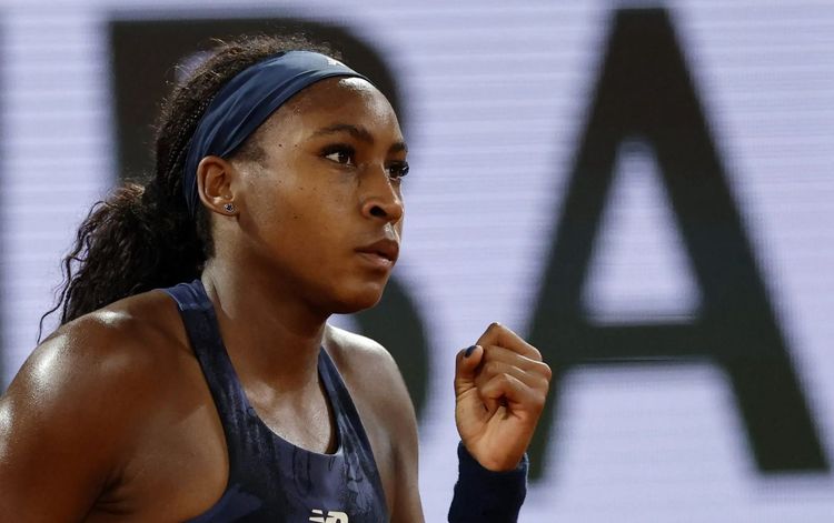 "Je sais que vous vouliez qu'elle gagne" : Coco Gauff élimine Loïs Boisson et fait une demande inattendue au public | So Busy Girls
