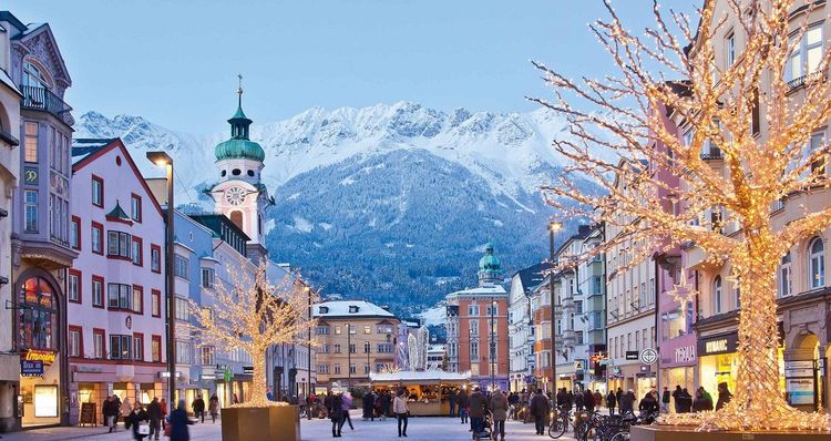5 bonnes raisons de partir en vacances à Innsbruck | So Busy Girls