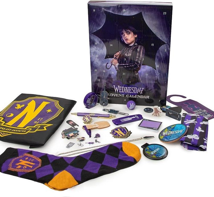 calendrier-avent-2023-mercredi-addams-prix-contenu-avis