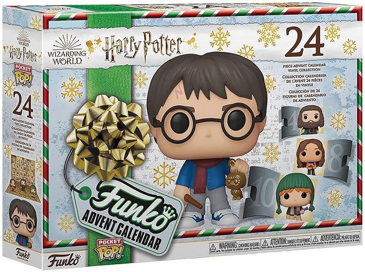 calendrier-avent-harry-potter-pop-funko