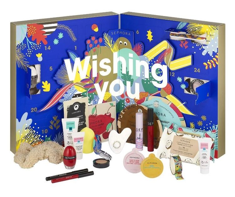 calendrier-sephora-decouverte-avis-prix