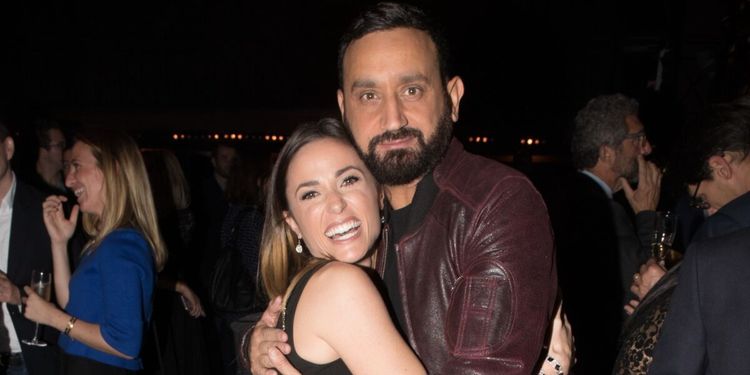 En pleine s&eacute;paration, Capucine Anav raconte comment elle a craqu&eacute; sur Cyril Hanouna