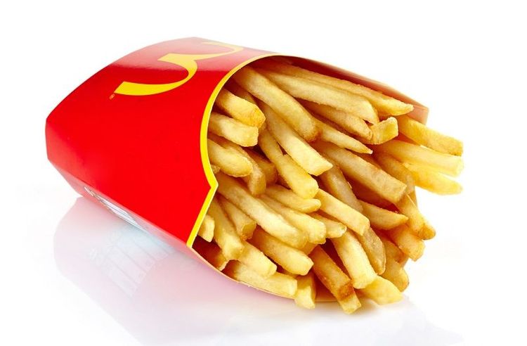 Les frites du McDo seraient un remède miracle pour lutter contre la perte de cheveux | So Busy Girls
