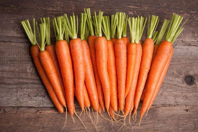 10 bienfaits des carottes pour la santé | So Busy Girls